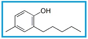 Amylmetacresol EP Impurity A